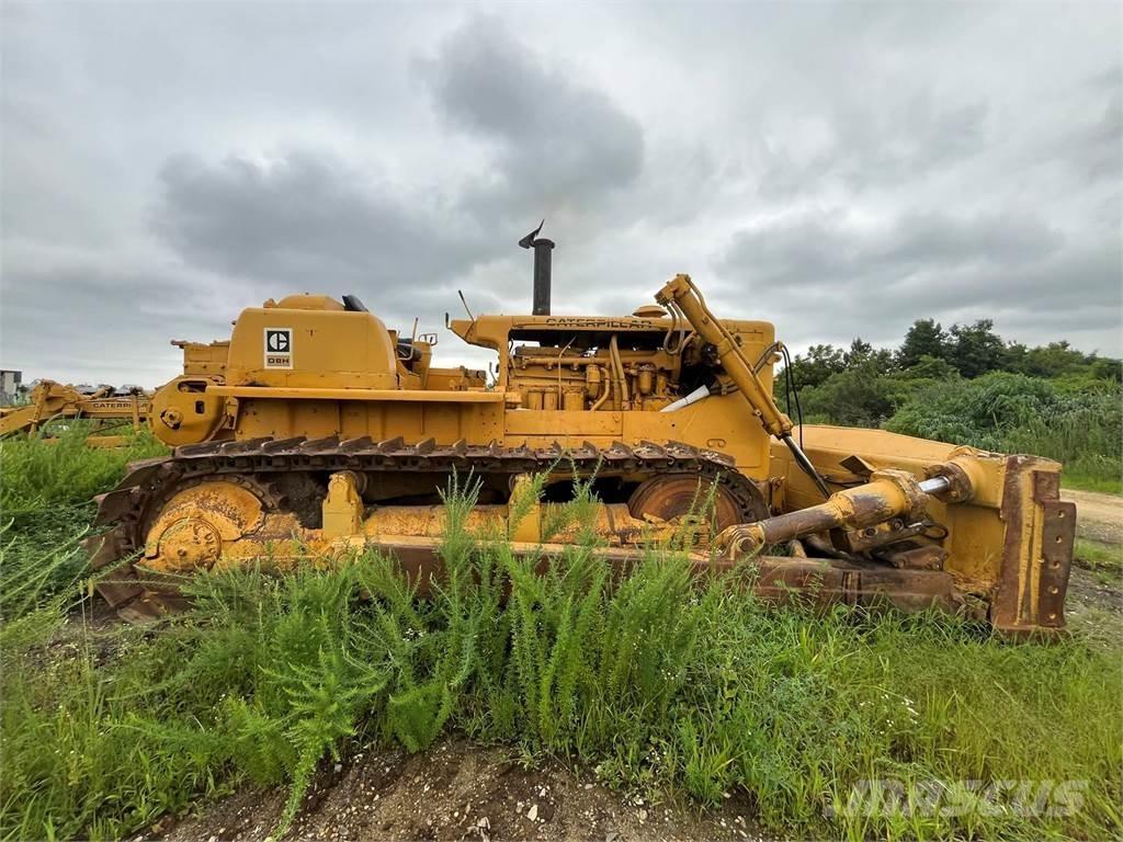 CAT D8H Vikšriniai buldozeriai