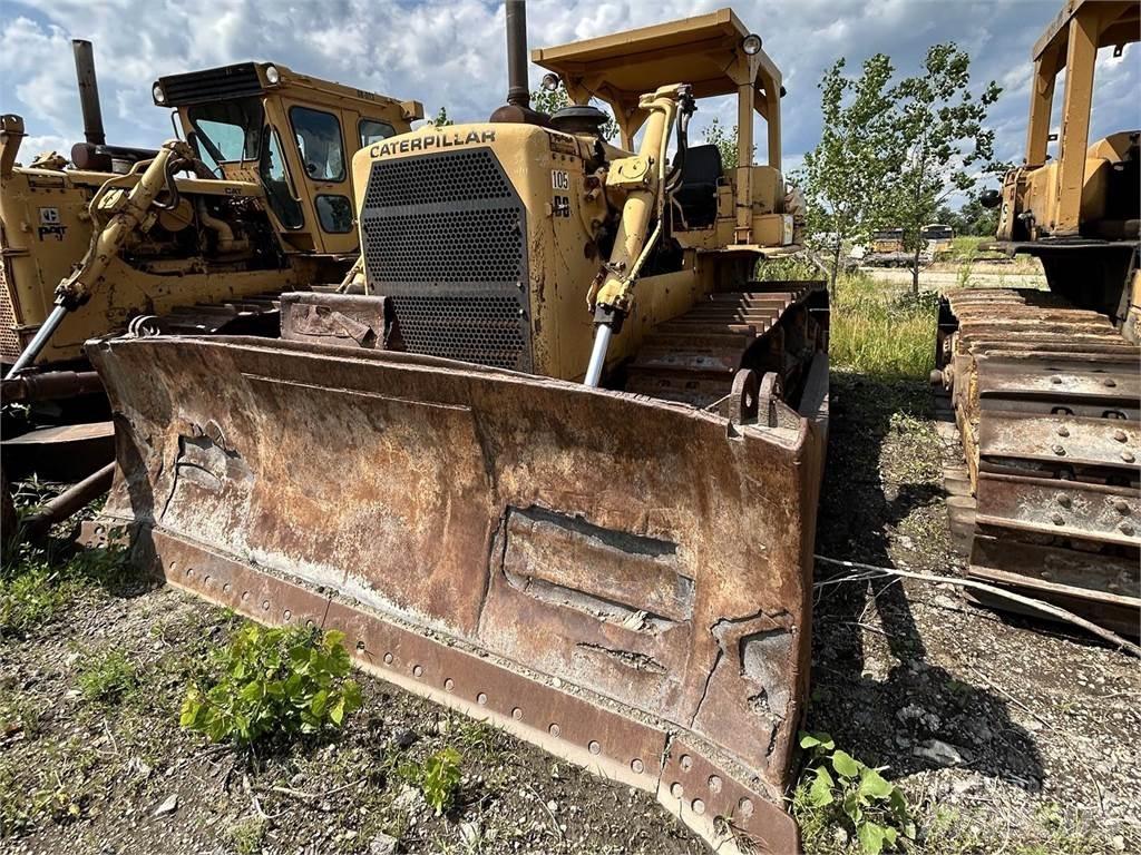 CAT D8K Vikšriniai buldozeriai