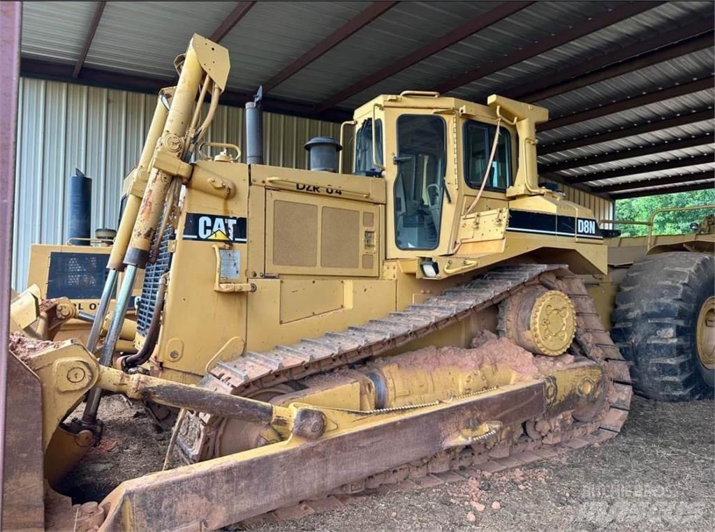 CAT D8N Vikšriniai buldozeriai