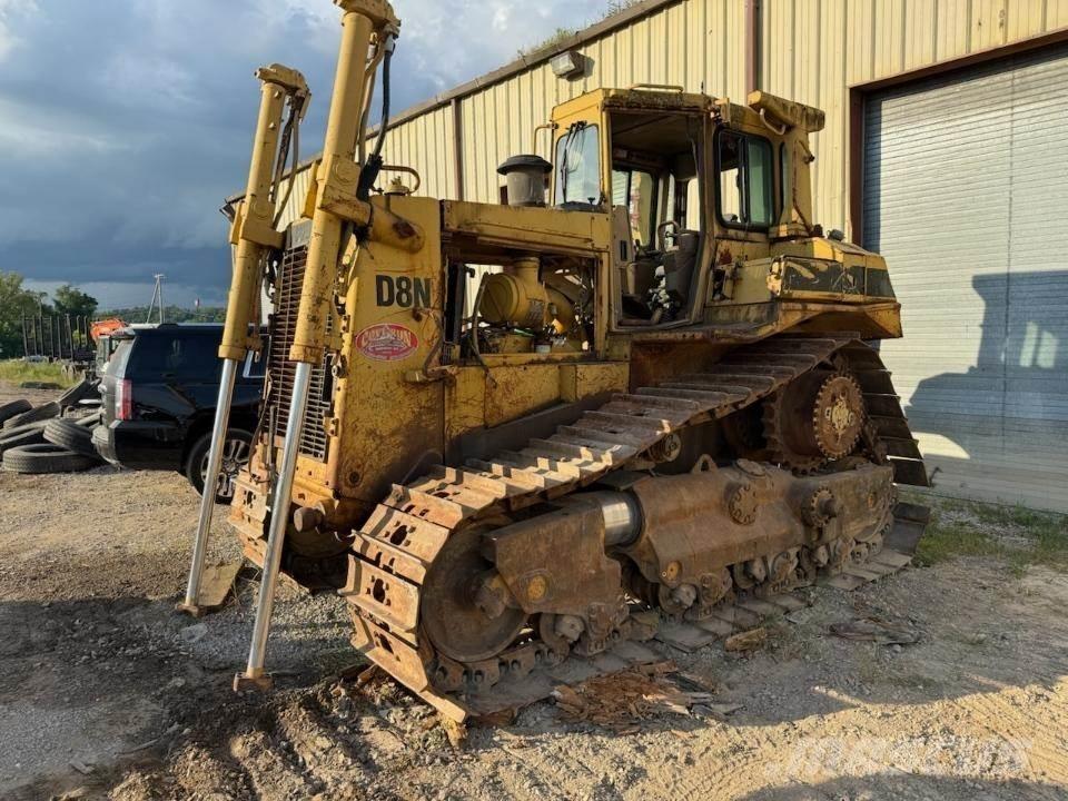 CAT D8N Vikšriniai buldozeriai