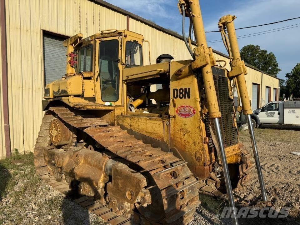 CAT D8N Vikšriniai buldozeriai
