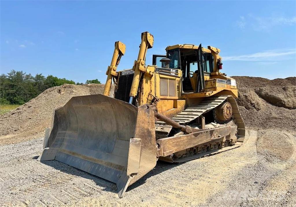 CAT D8N Vikšriniai buldozeriai