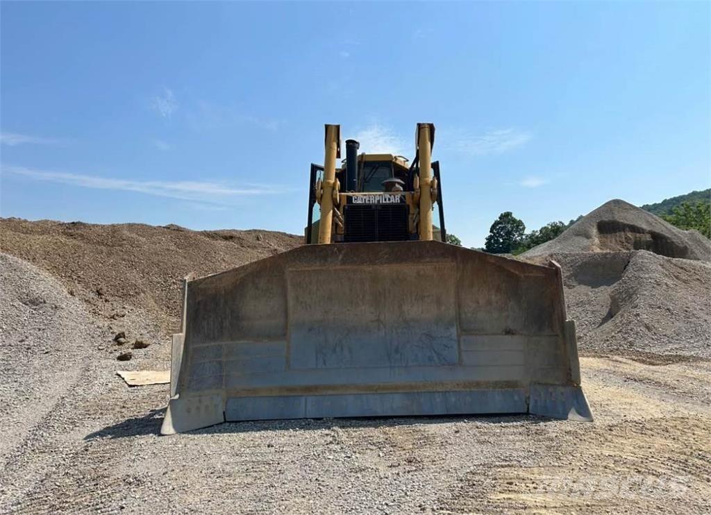 CAT D8N Vikšriniai buldozeriai