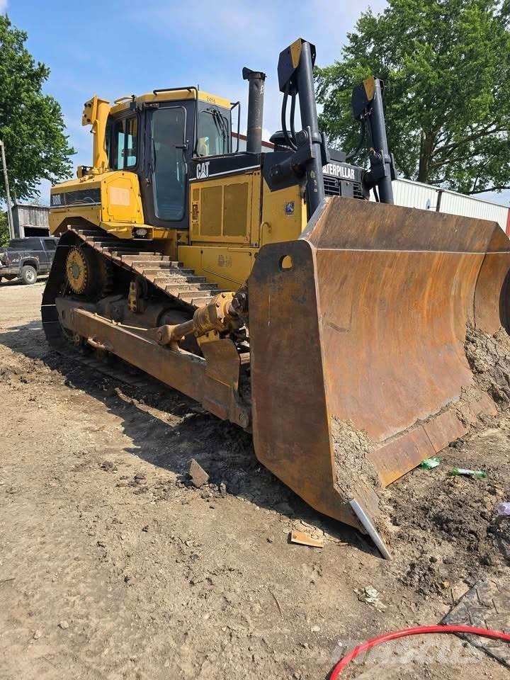 CAT D8R Vikšriniai buldozeriai
