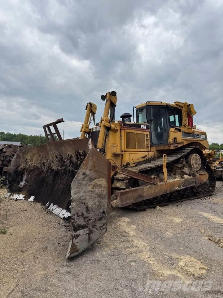 CAT D8R Vikšriniai buldozeriai
