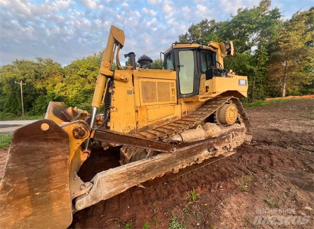 CAT D8R II Vikšriniai buldozeriai
