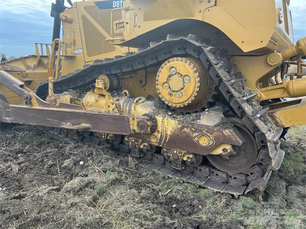 CAT D8T Vikšriniai buldozeriai