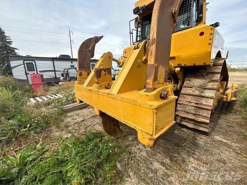 CAT D8T Vikšriniai buldozeriai