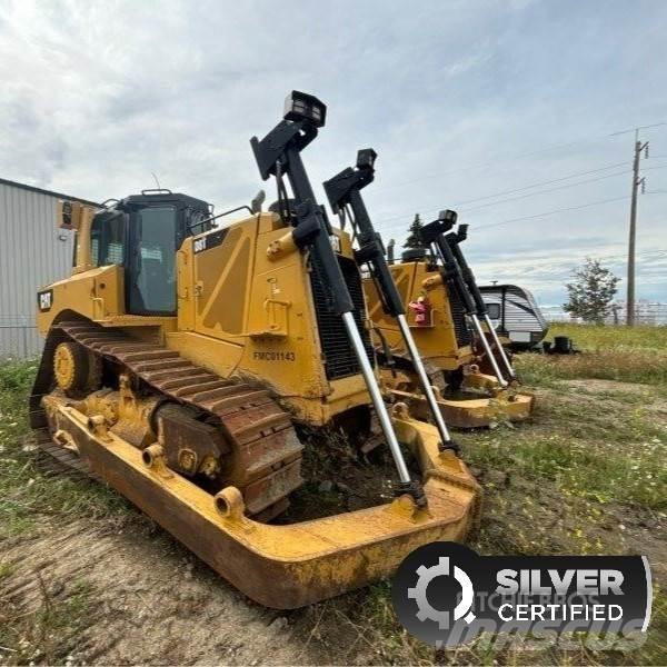 CAT D8T Vikšriniai buldozeriai