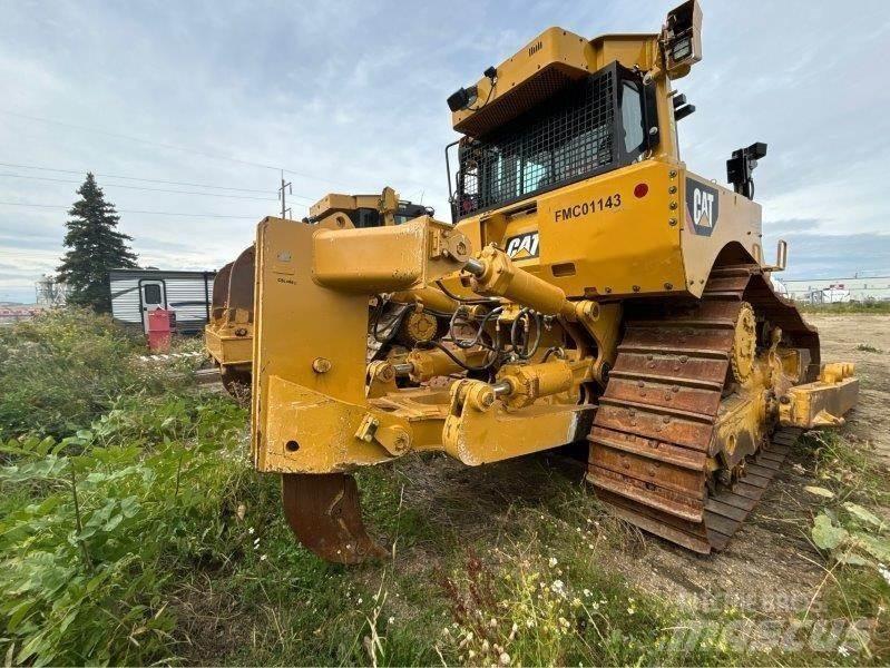 CAT D8T Vikšriniai buldozeriai