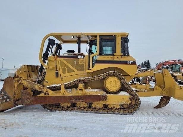 CAT D8T Vikšriniai buldozeriai