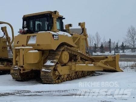 CAT D8T Vikšriniai buldozeriai