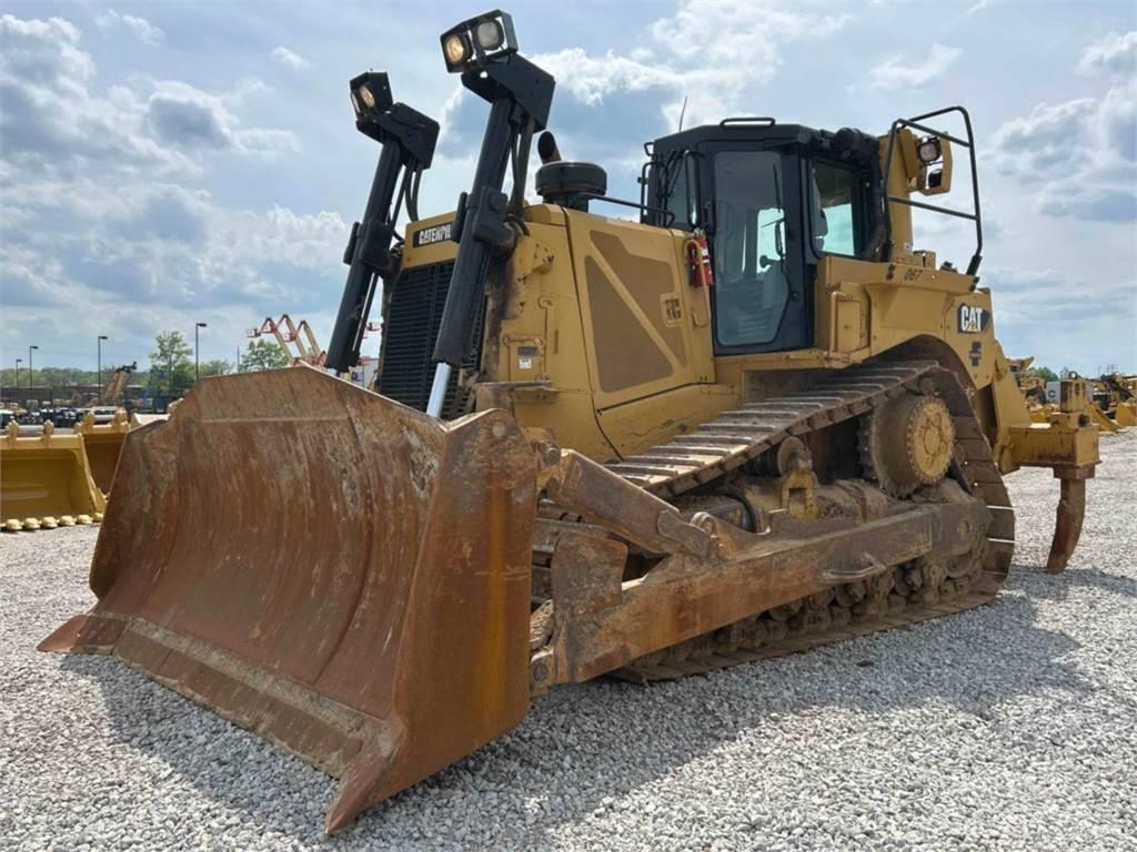 CAT D8T Vikšriniai buldozeriai