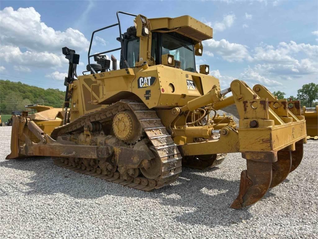 CAT D8T Vikšriniai buldozeriai