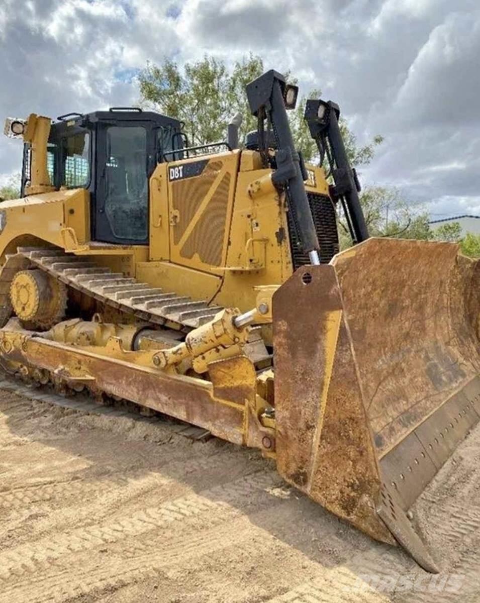CAT D8T Vikšriniai buldozeriai