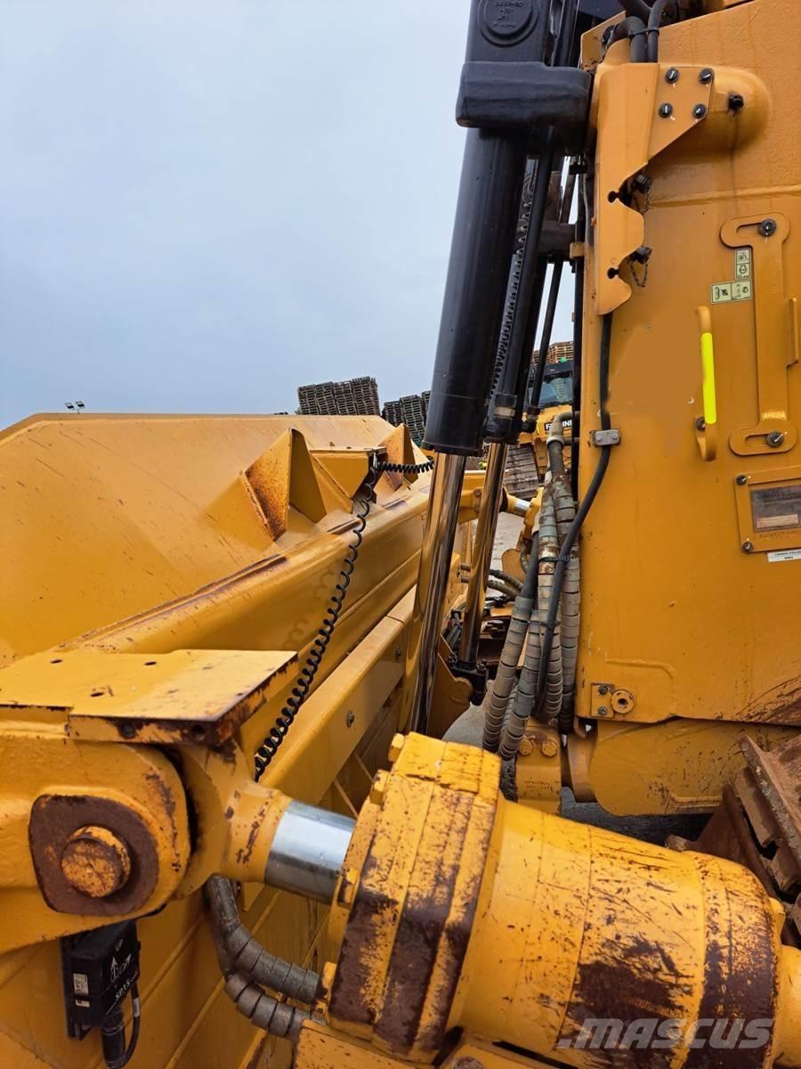 CAT D8T Vikšriniai buldozeriai