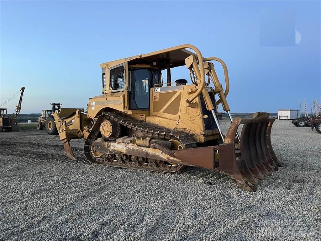 CAT D8T A Vikšriniai buldozeriai