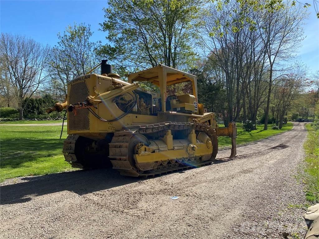 CAT D9G Vikšriniai buldozeriai