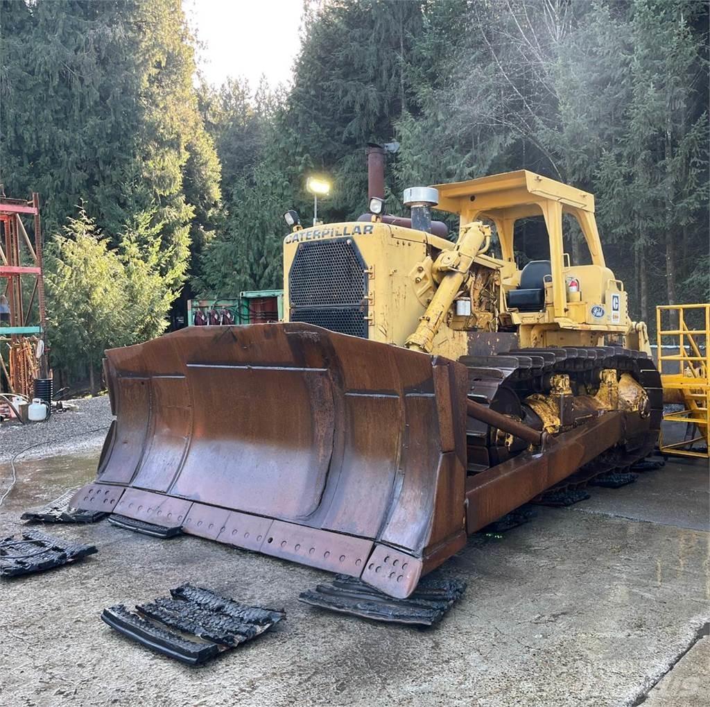 CAT D9H Vikšriniai buldozeriai