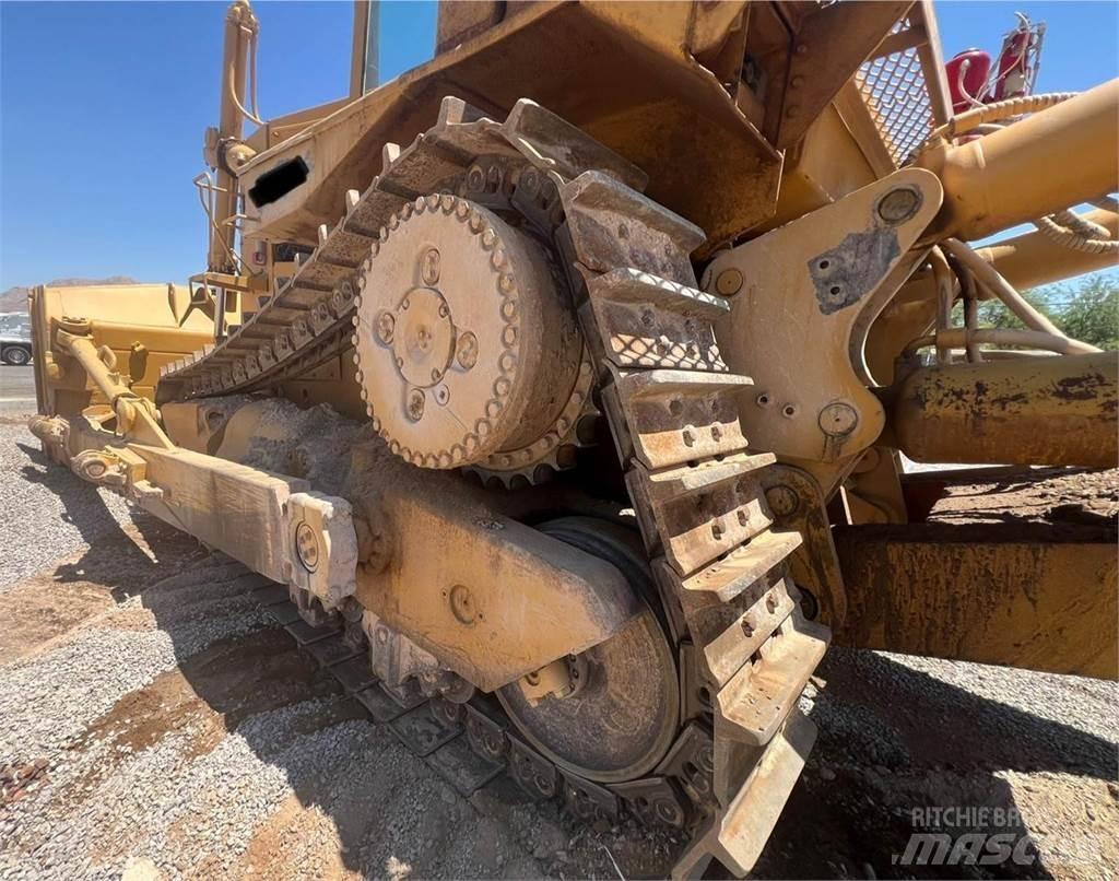 CAT D9L Vikšriniai buldozeriai