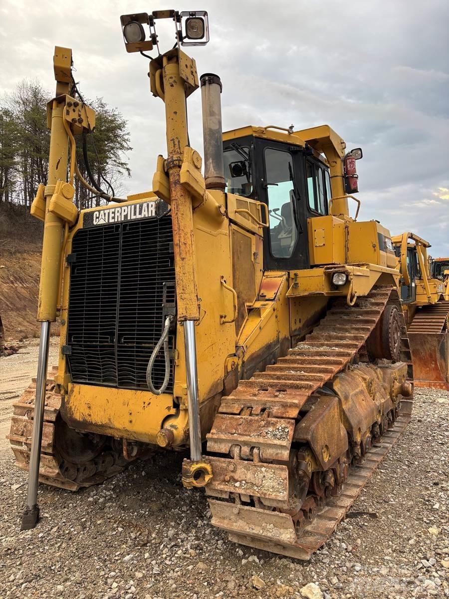 CAT D9R Vikšriniai buldozeriai
