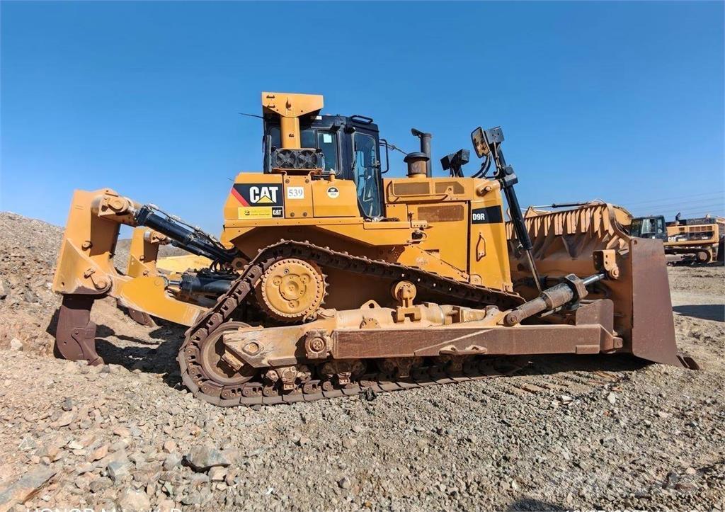 CAT D9R Vikšriniai buldozeriai