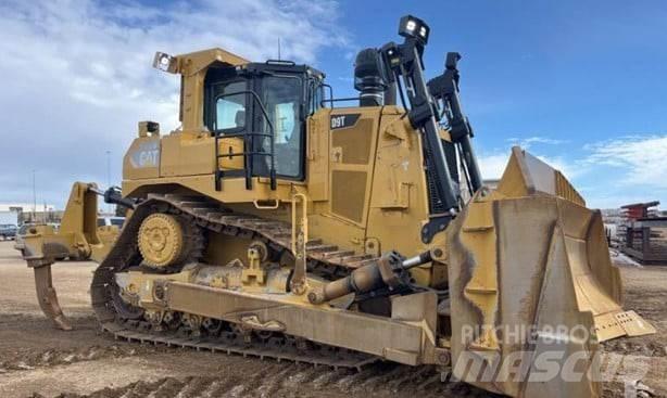 CAT D9T Vikšriniai buldozeriai