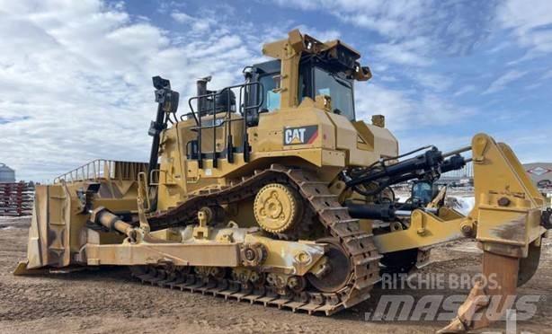 CAT D9T Vikšriniai buldozeriai