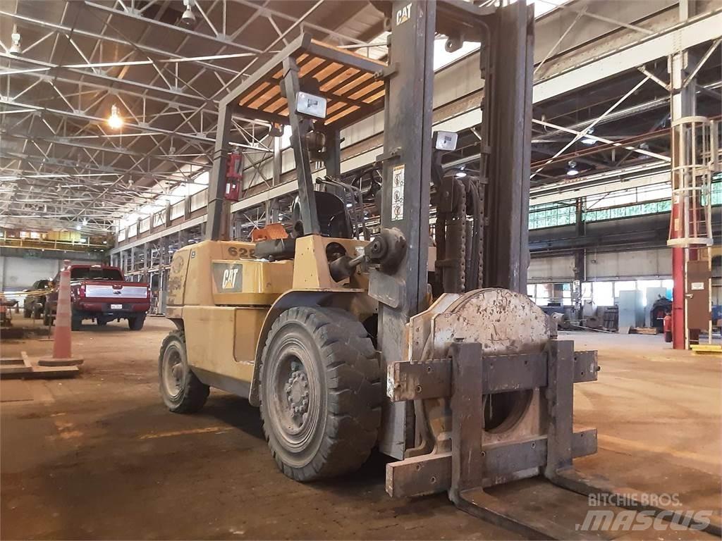 CAT DP45K2 Šakiniai krautuvai - Kita