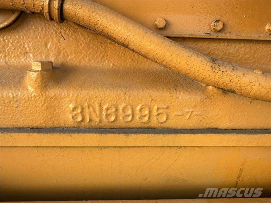 CAT G398 Varikliai