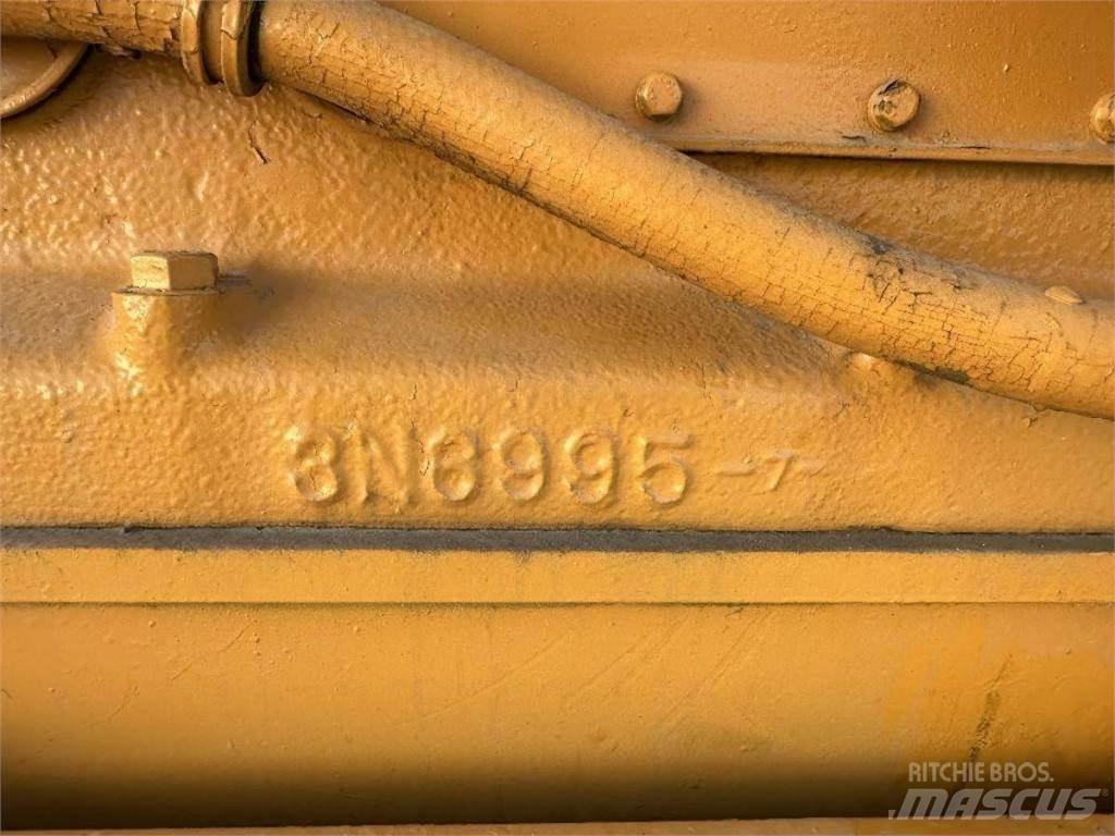 CAT G398 Varikliai