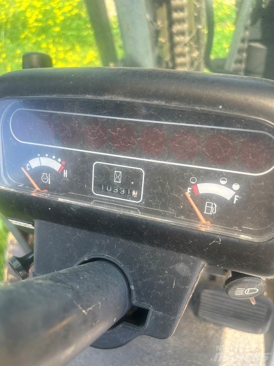 CAT GC60K Šakiniai krautuvai - Kita