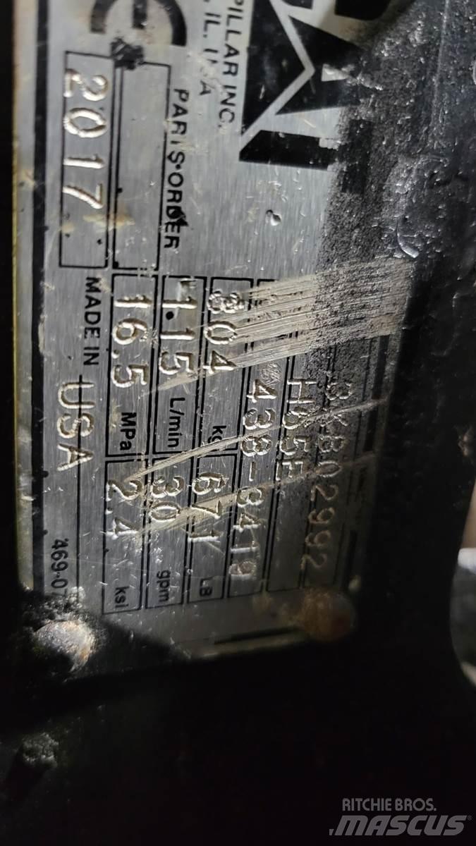 CAT H65ES Hidrauliniai kūjai / Trupintuvai