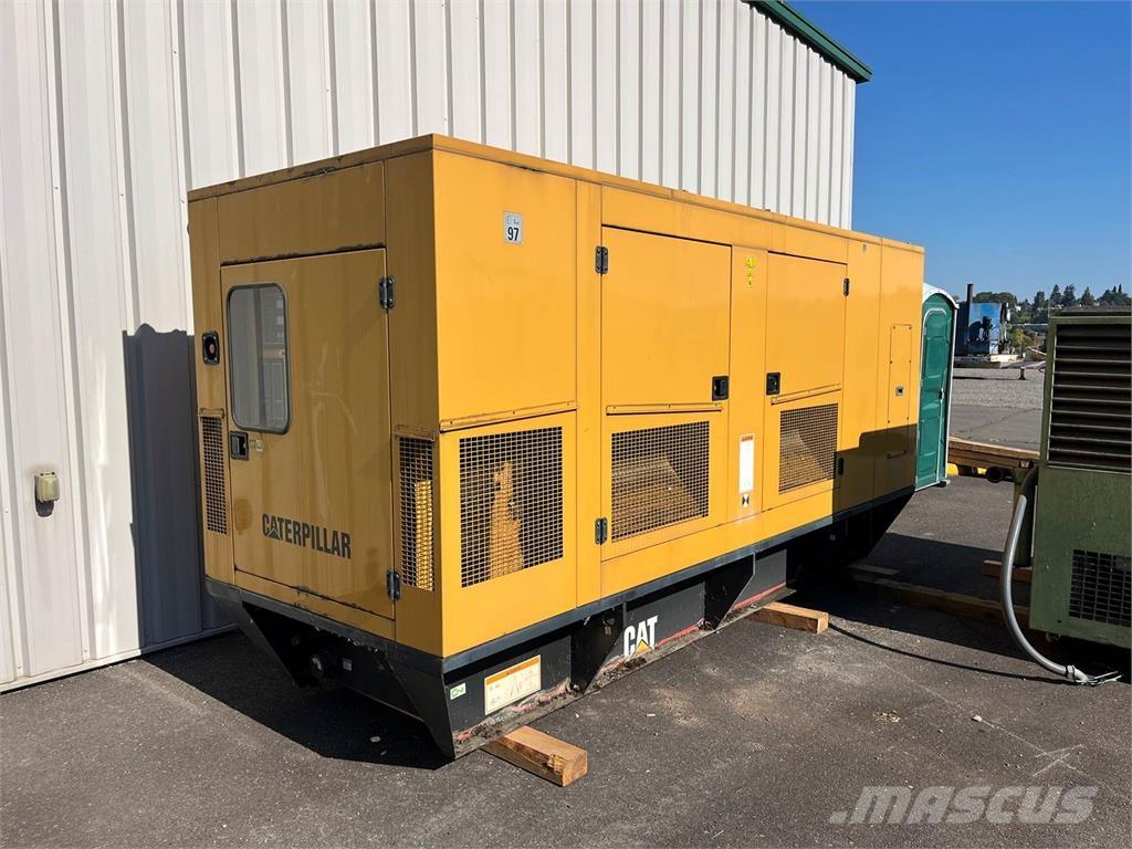 CAT LC6 Kiti generatoriai