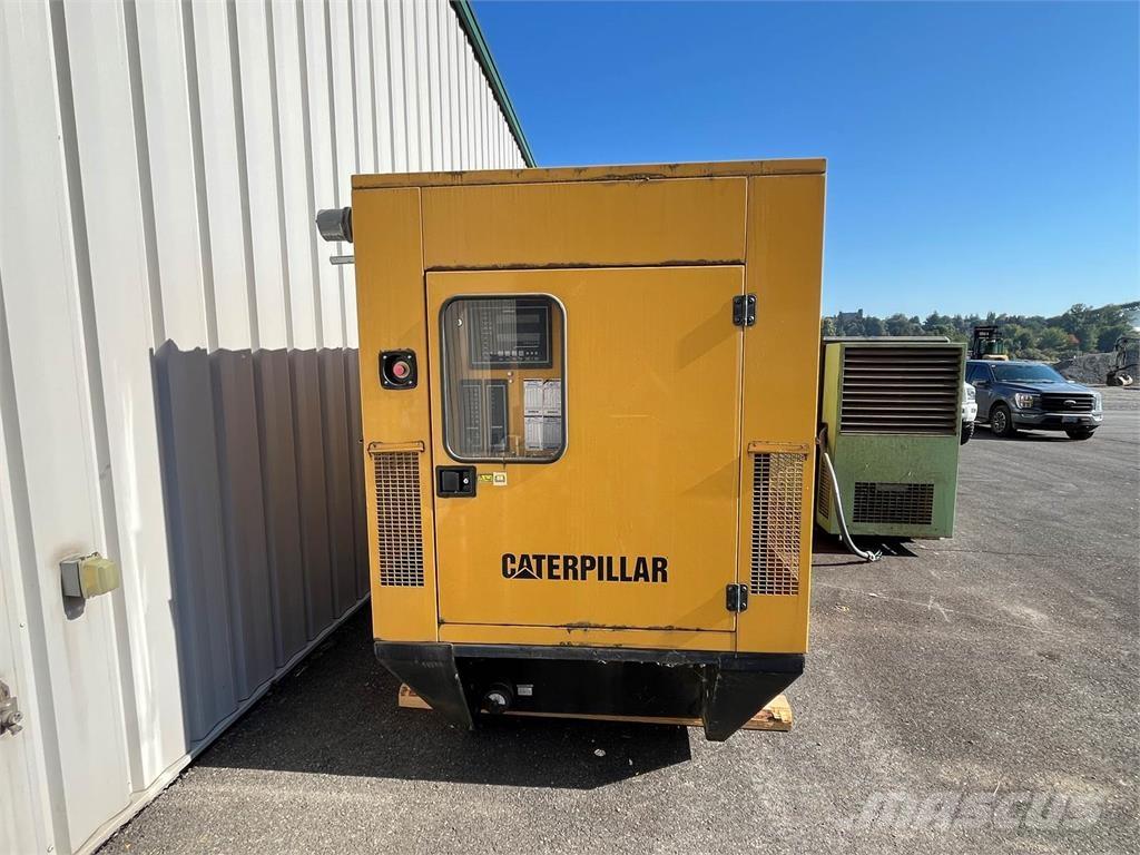 CAT LC6 Kiti generatoriai