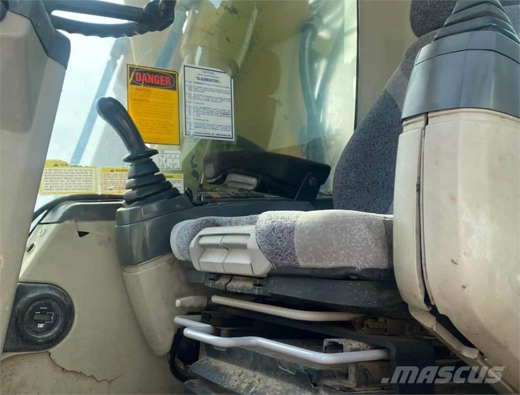 CAT M316C Ratiniai ekskavatoriai