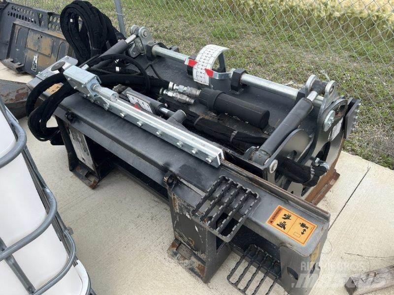 CAT PC412B Kiti naudoti statybos komponentai