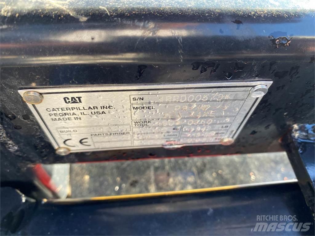 CAT PR118 Bunkerio grėbliai