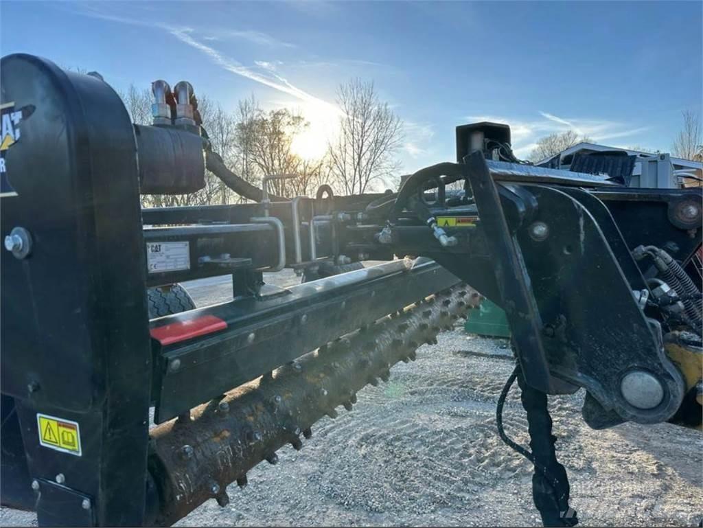 CAT PR184 Bunkerio grėbliai