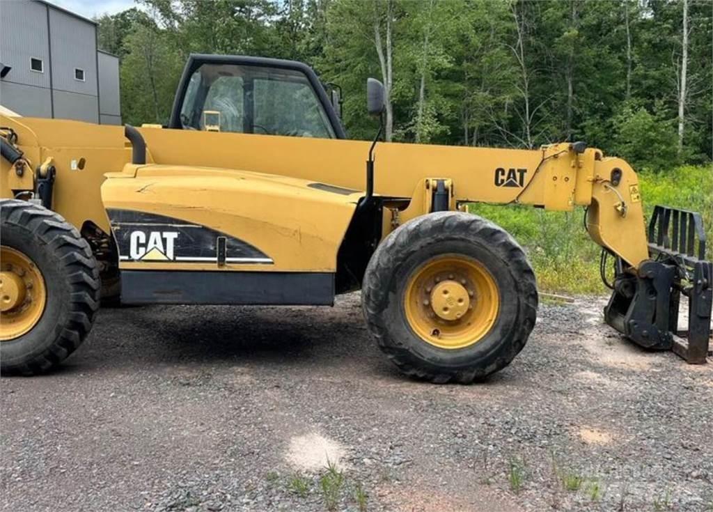 CAT TH460B Teleskopiniai krautuvai