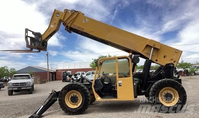 CAT TL1255 Teleskopiniai krautuvai