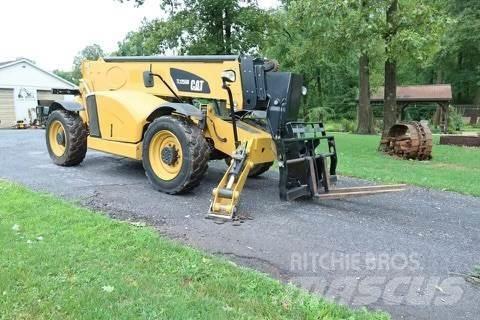 CAT TL1255 Teleskopiniai krautuvai