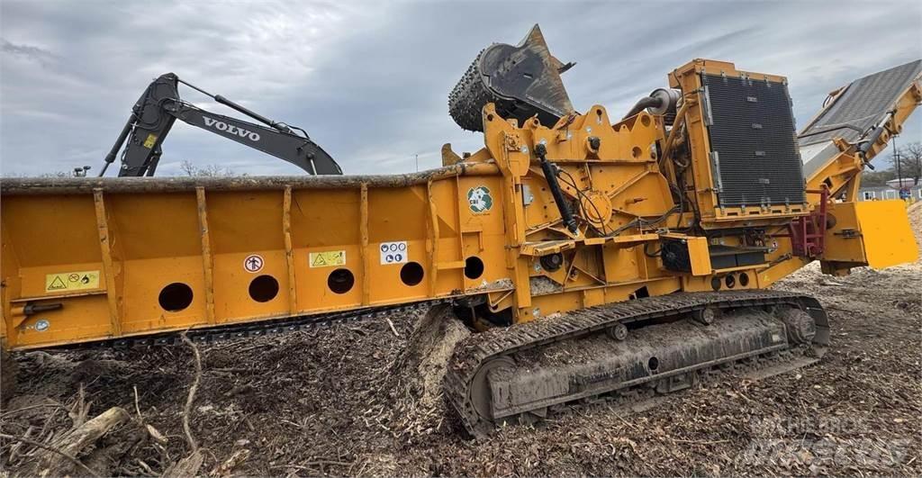 CBI 6800 Szitáló/Rostáló gépek