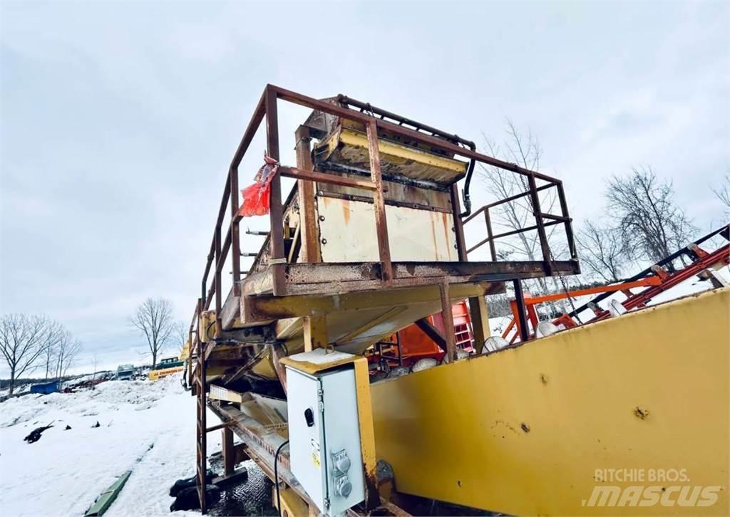 CEC 5x16 Aukšto slėgio plovimo technika