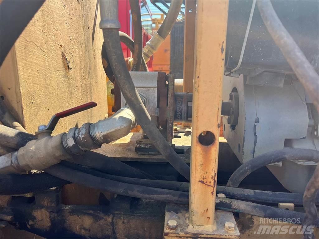  CME 45B Kita gręžimo technika