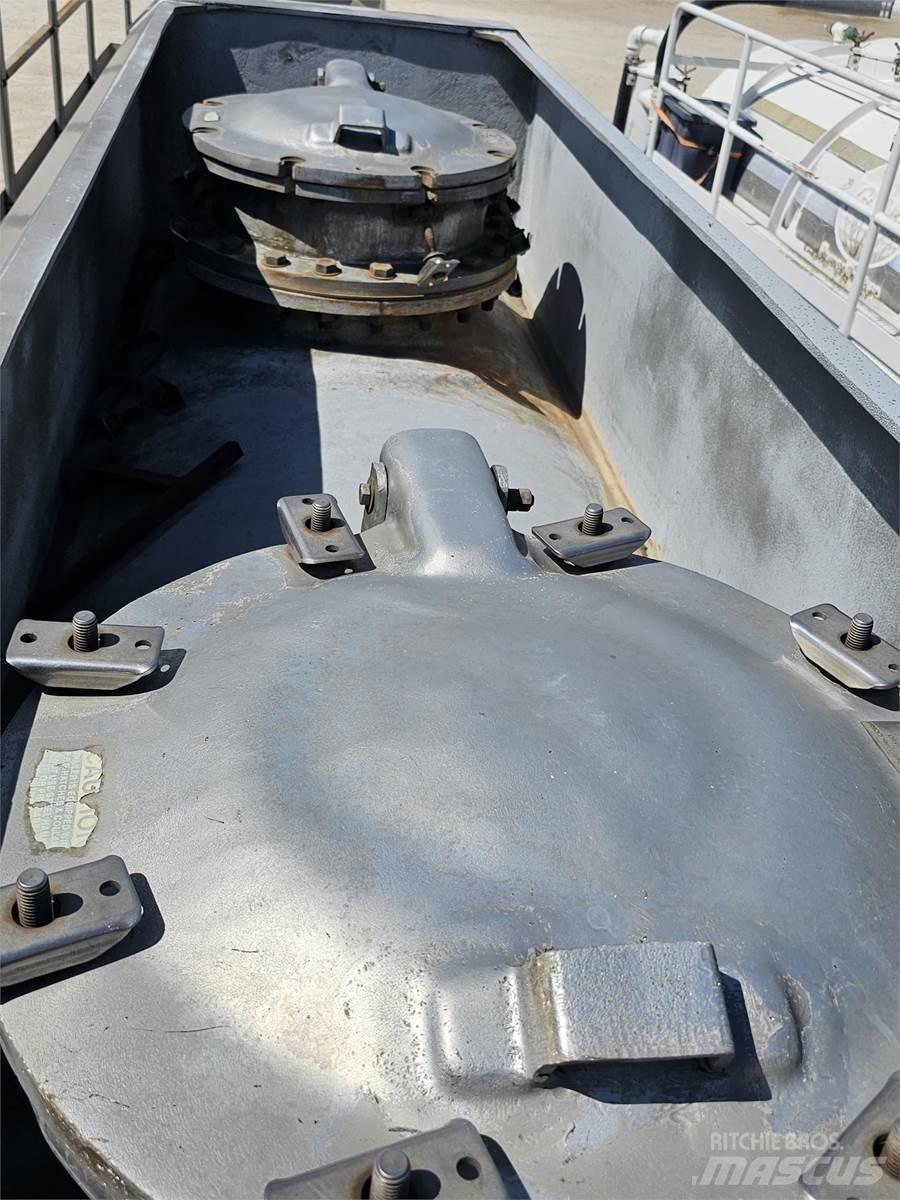  Comptank Cisternos - priekabos