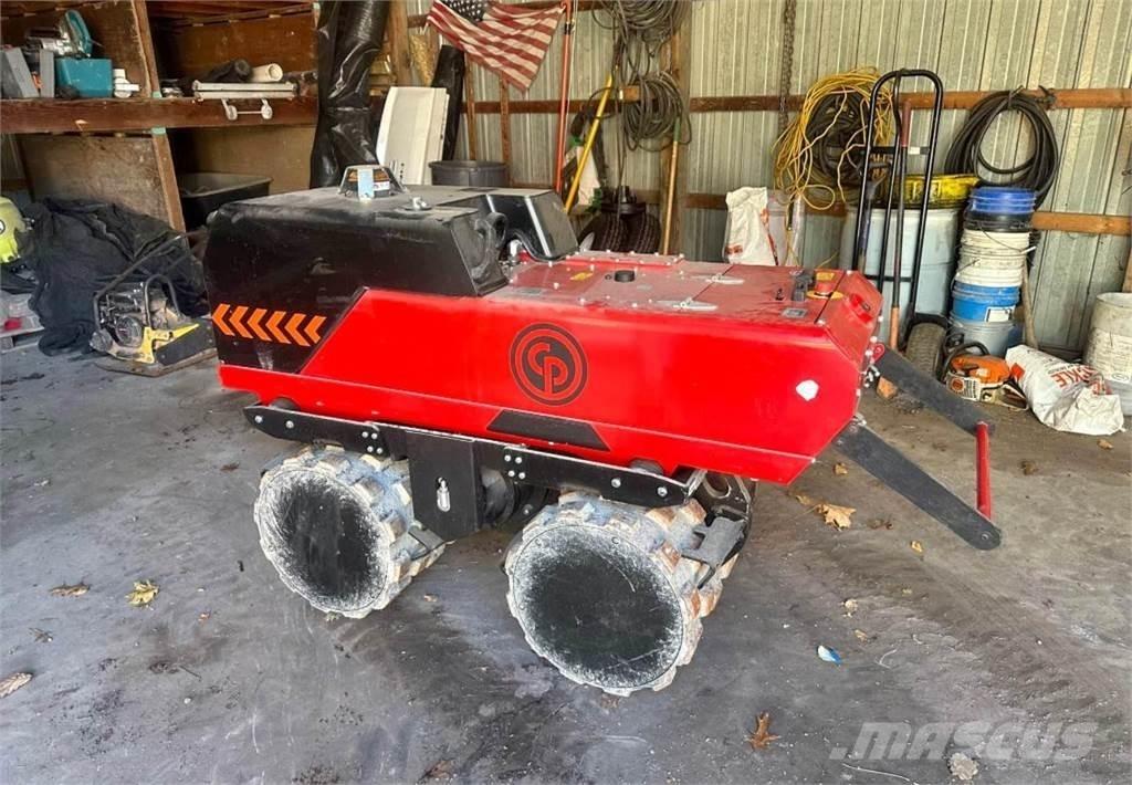  CP TR630 Velkami vibraciniai volai