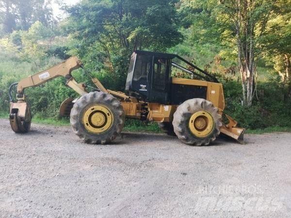  CTR 950B Skiedrovežiai