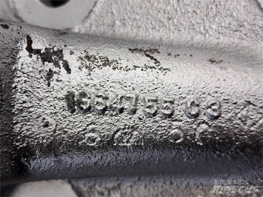 Cummins  Varikliai