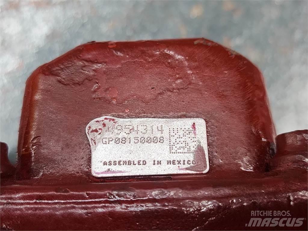 Cummins  Pramoniniai varikliai